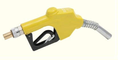 Guns for automatic diesel with Swivel Fitting 729/g petrol and diesel 