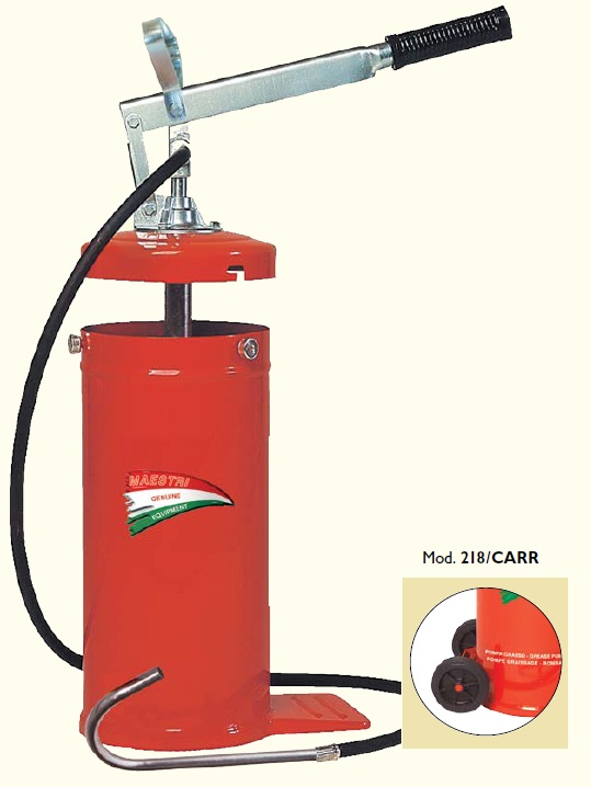 Manual Oil Pumps